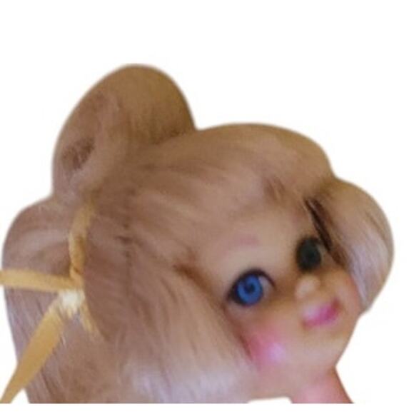 Vintage  Liddle Kiddle Head (Combine & Save) Let's Make A Deal! - Picture 9 of 10